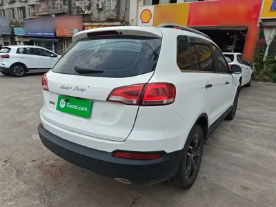 Zotye X5