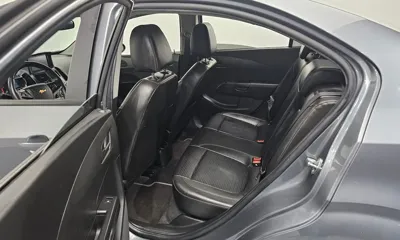 ChevroletGMDaewoo Aveo