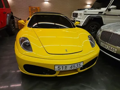 Ferrari F430