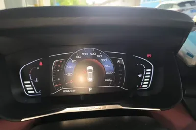 Dongfeng Aeolus Yixuan GS