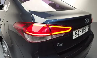 Kia K3