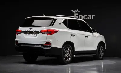 KG_Mobility_Ssangyong Rexton