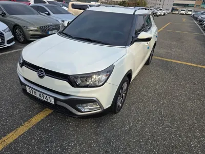 KG_Mobility_Ssangyong TIBOLI