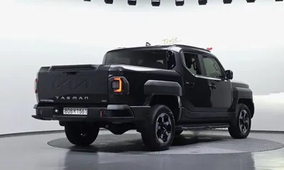 Kia Tasman