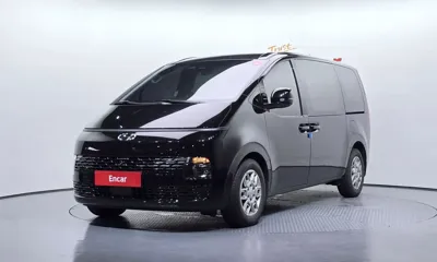 Hyundai Staria