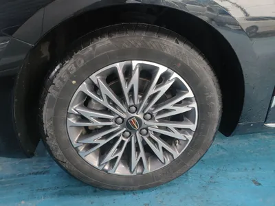 Hongqi H5