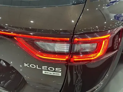 Renault Koleos