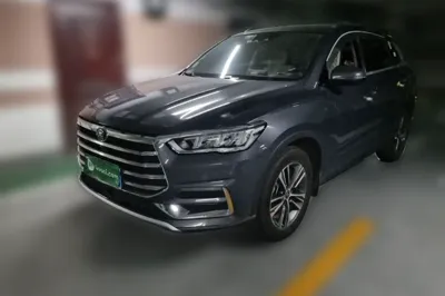 BYD Song Pro