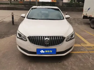 Buick Excelle