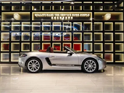 Porsche 718