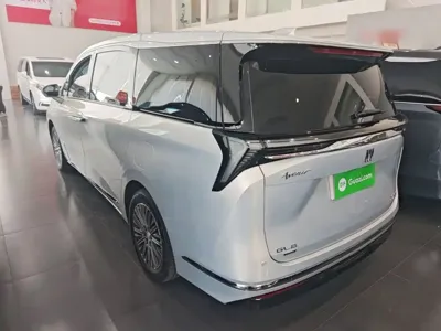 Buick GL8 Hybrid