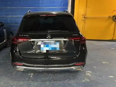 Mercedes-Benz 奔驰GLE(进口)