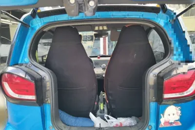 Baojun E100