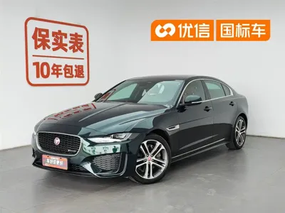 Jaguar XEL