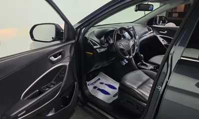 Hyundai Maxcruz