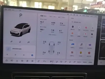 Li Auto Li L7