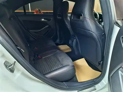 Mercedes-Benz CLA (Import)