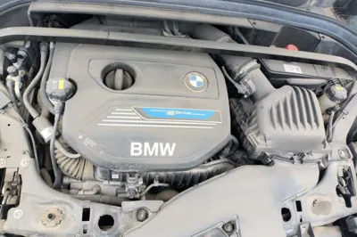 BMW X1 New Energy