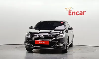 Renault-KoreaSamsung SM7
