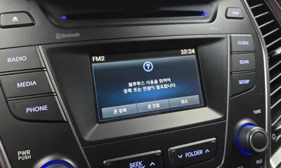 Hyundai Santafe