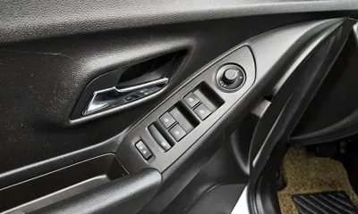 ChevroletGMDaewoo Trax