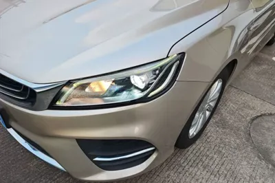 Geely Auto Binray