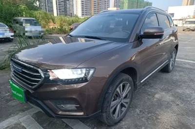 Haval H6 Coupe