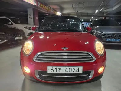 MINI Cooper Convertible
