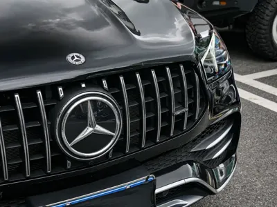 Mercedes-Benz GLE AMG