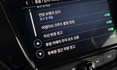 ChevroletGMDaewoo Trailblazer