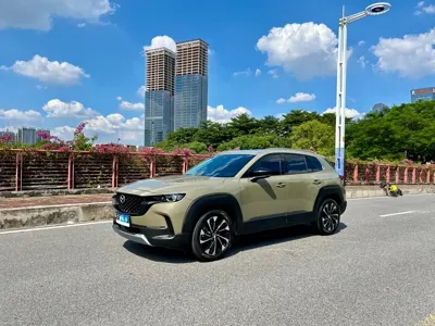 Mazda CX-50 Xingye