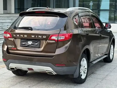 Landwind Landwind X5