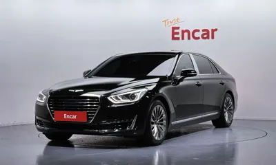 Genesis EQ900