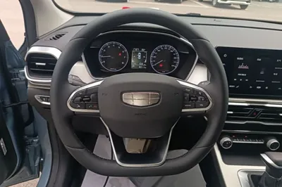 Geely Auto Coolray