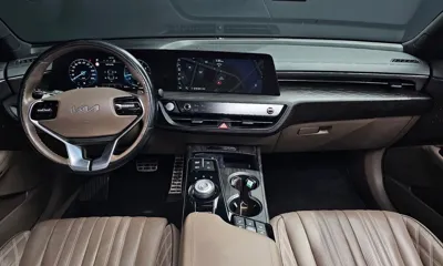Kia K8