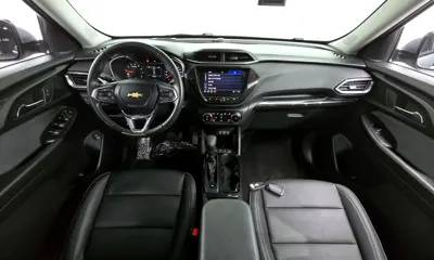ChevroletGMDaewoo Trailblazer