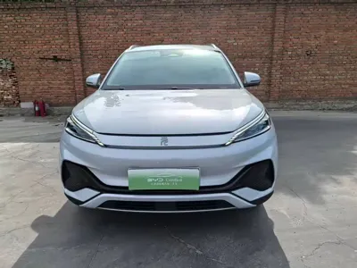 BYD Yuan Plus