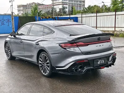 MG MG7
