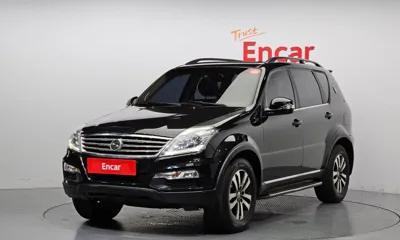 KG_Mobility_Ssangyong Rexton