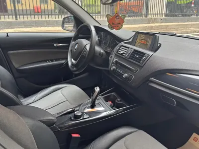 BMW 1 Series (Import)