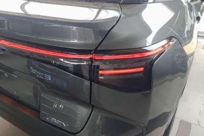 Toyota bZ3