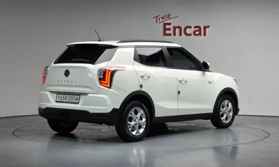 KG_Mobility_Ssangyong TIBOLI