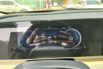 BYD Qin L