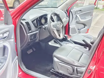 Changan CS35