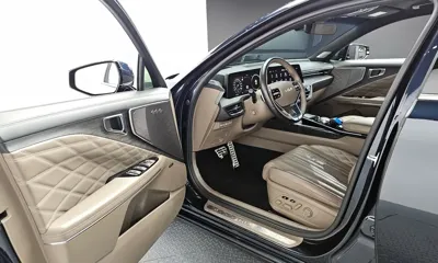 Kia K8
