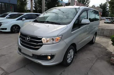 JAC Refine M3