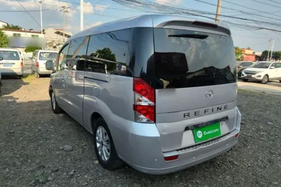 JAC Group Refine M5