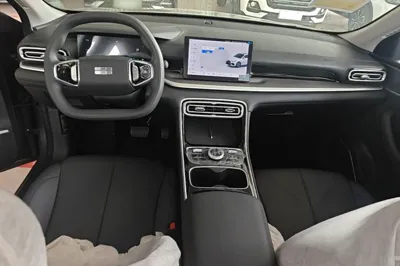Geely Galaxy Galaxy Stellar 6