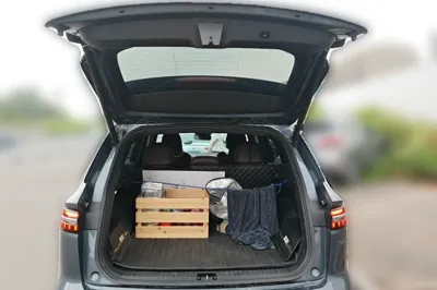 Geely Auto Monjaro L