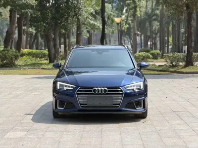 Audi A4 (Import)